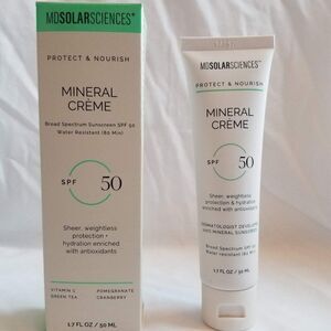 MDSolarSciences Mineral Crème SPF50